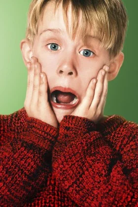 Постер к фильму Один Дома